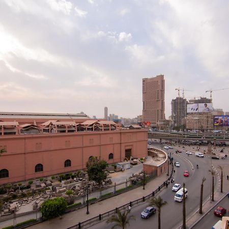 Egyptian Night Hostel Kairo Bagian luar foto