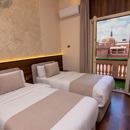 Egyptian Night Hostel Kairo Bagian luar foto