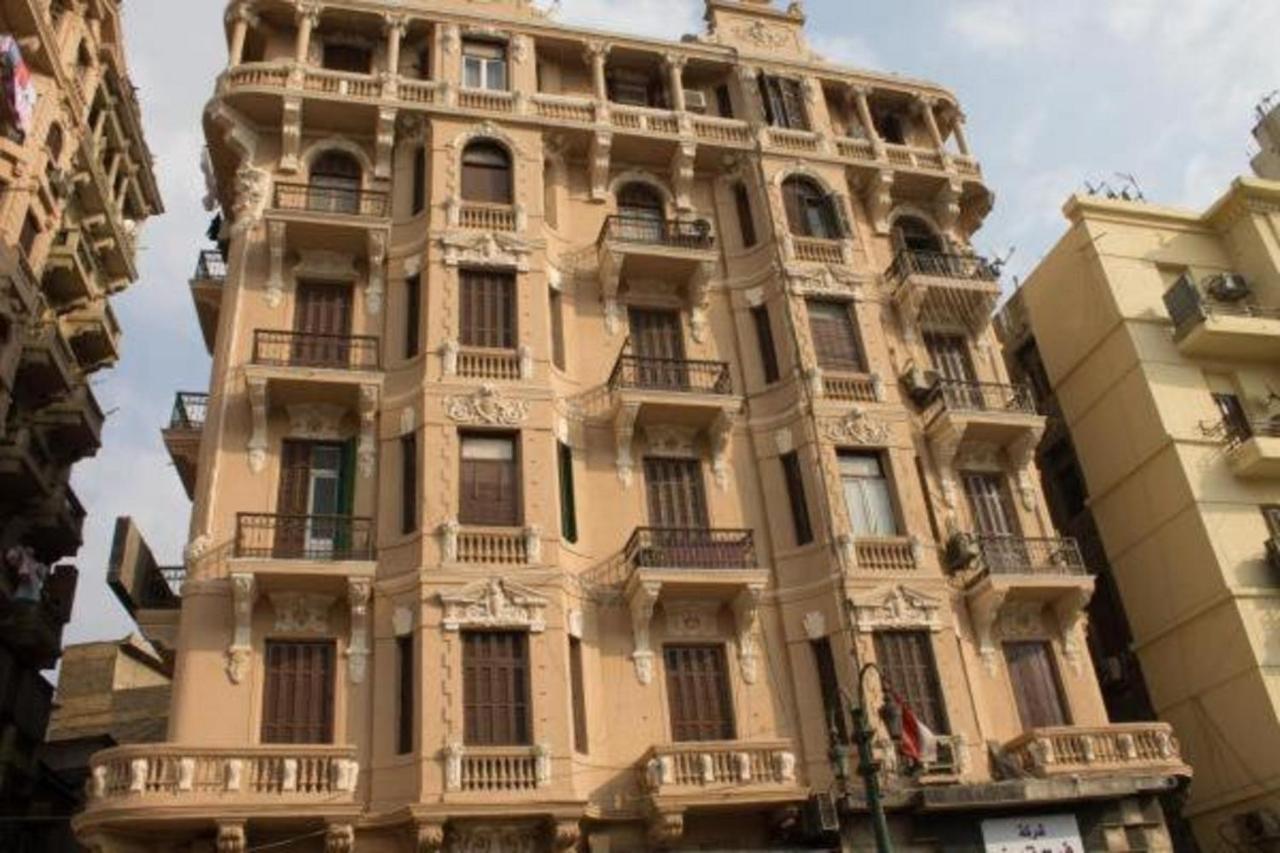 Egyptian Night Hostel Kairo Bagian luar foto