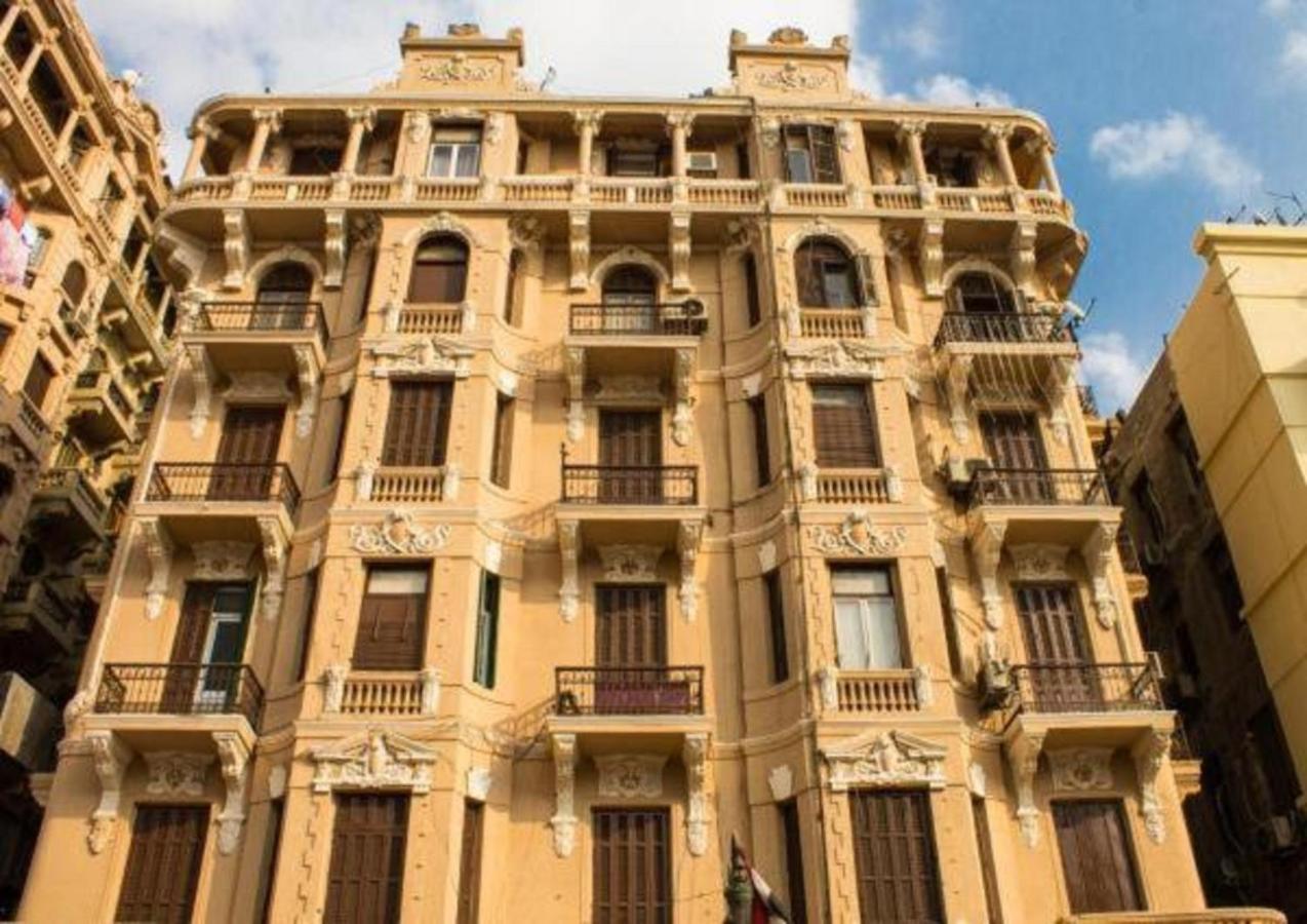 Egyptian Night Hostel Kairo Bagian luar foto
