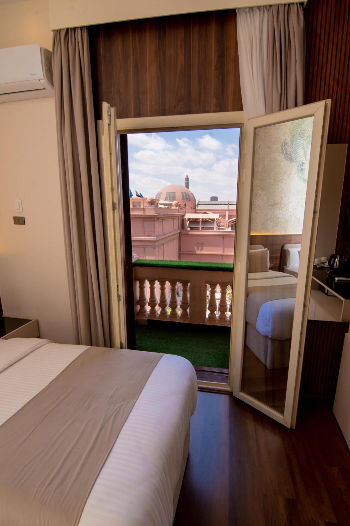 Egyptian Night Hostel Kairo Bagian luar foto