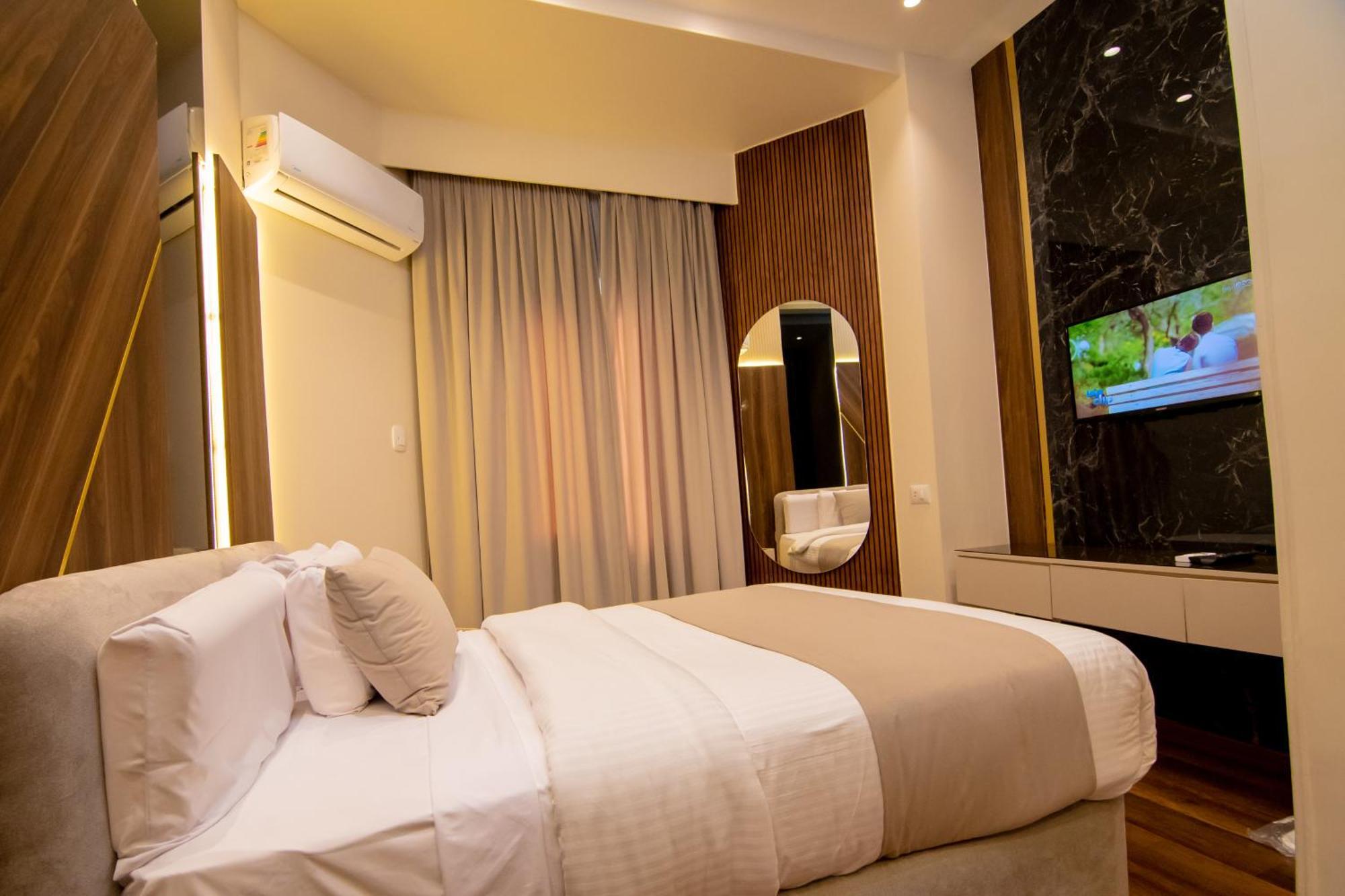 Egyptian Night Hostel Kairo Bagian luar foto