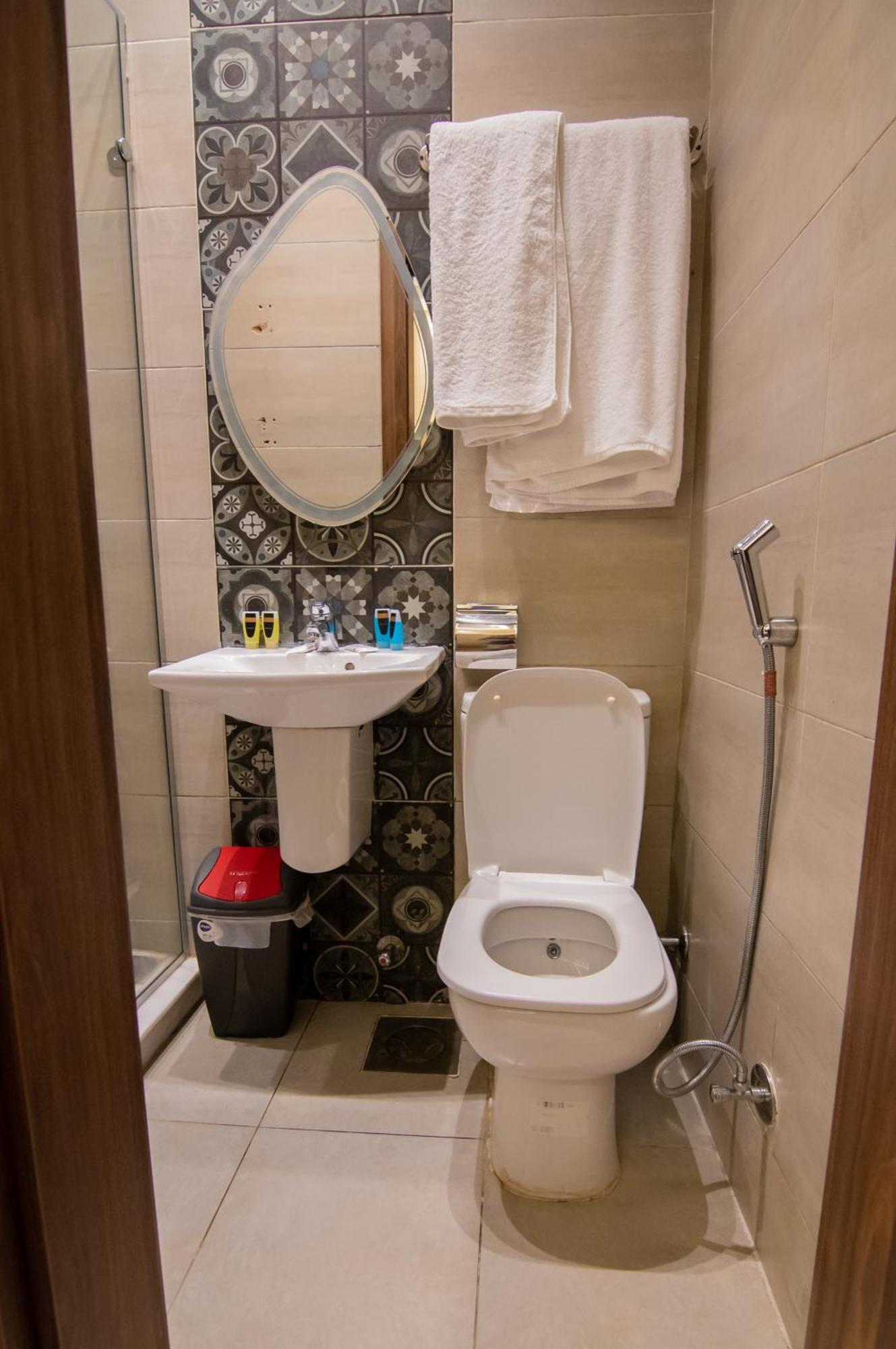 Egyptian Night Hostel Kairo Bagian luar foto