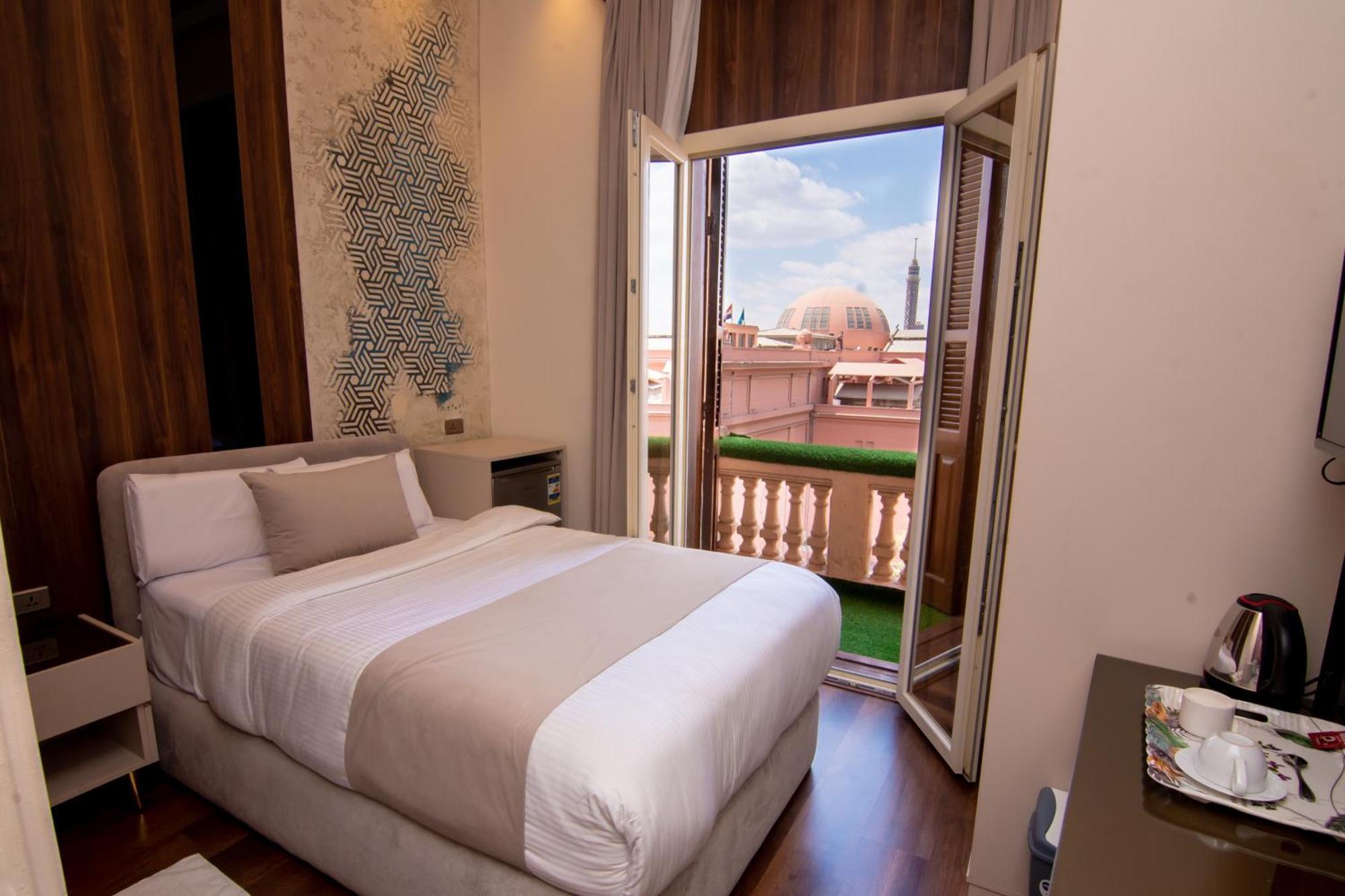 Egyptian Night Hostel Kairo Bagian luar foto