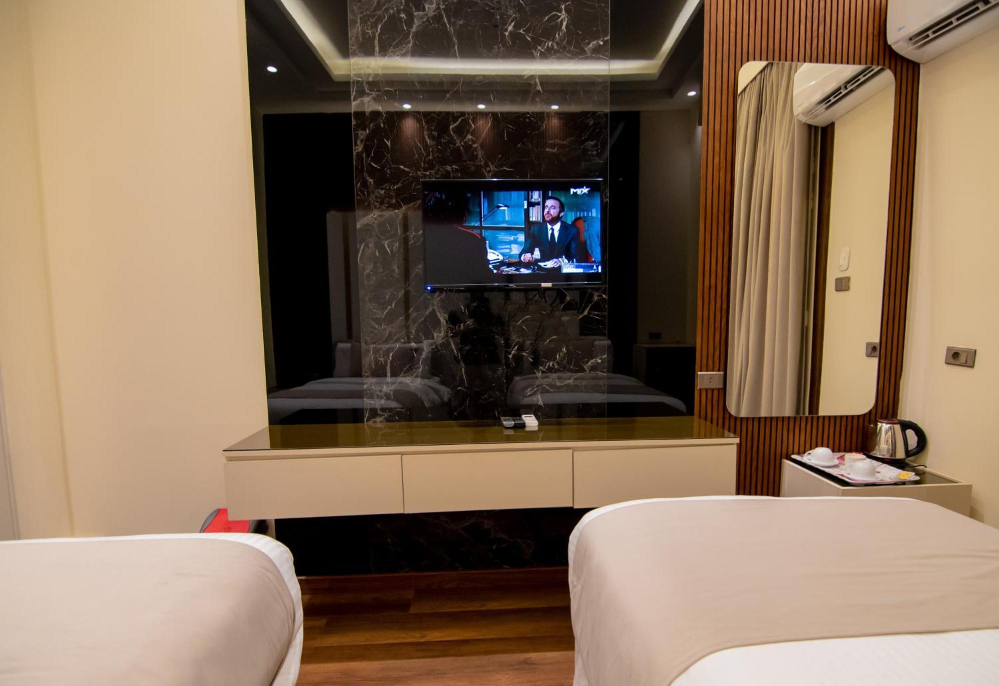 Egyptian Night Hostel Kairo Bagian luar foto