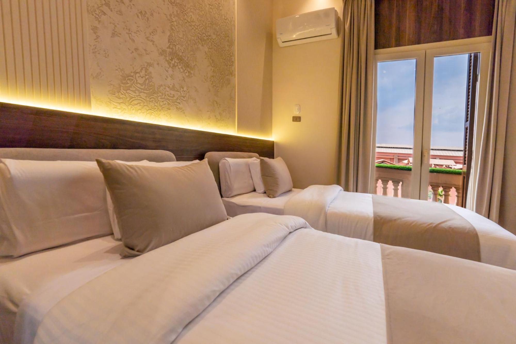 Egyptian Night Hostel Kairo Bagian luar foto