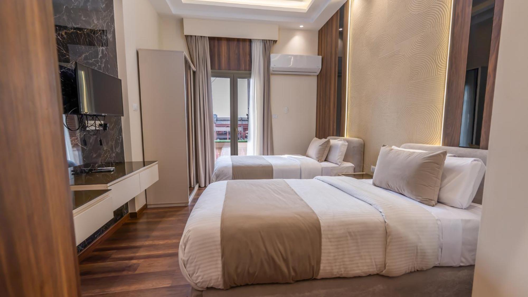 Egyptian Night Hostel Kairo Bagian luar foto