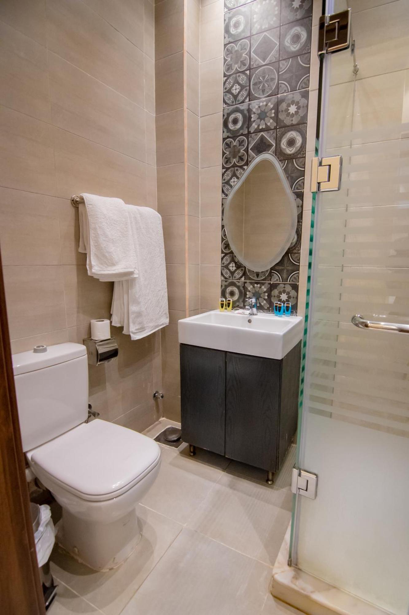 Egyptian Night Hostel Kairo Bagian luar foto