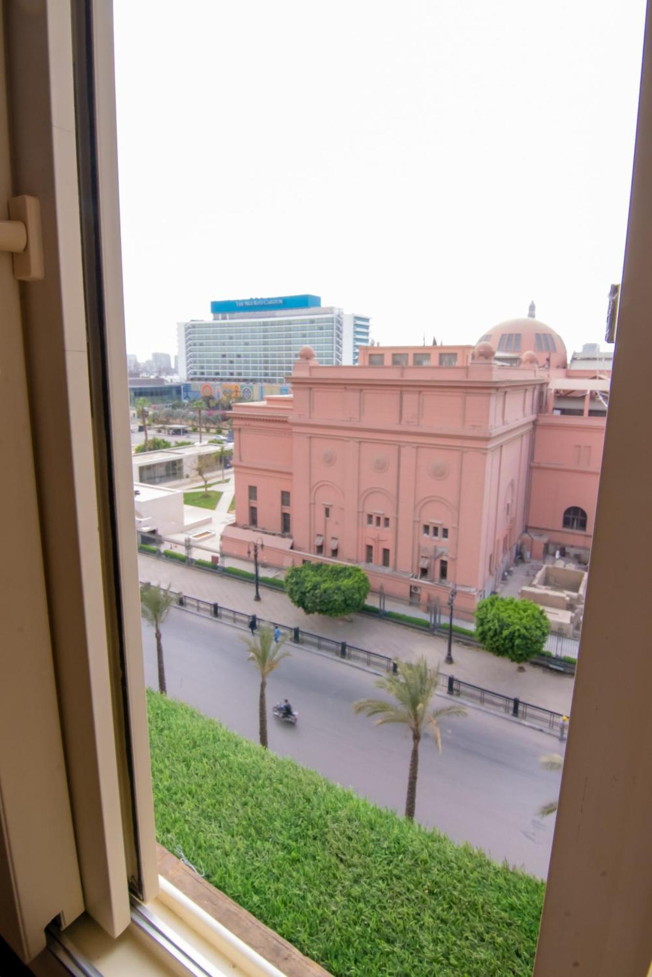 Egyptian Night Hostel Kairo Bagian luar foto
