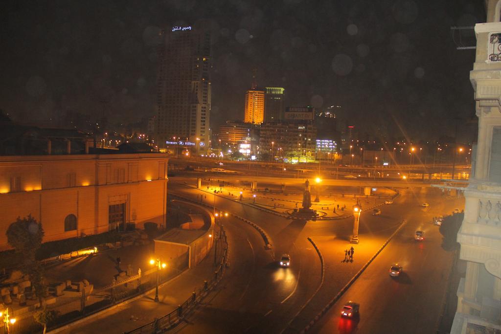 Egyptian Night Hostel Kairo Bagian luar foto