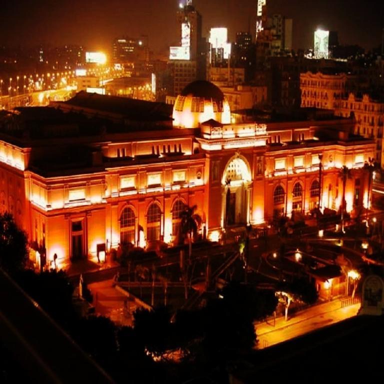 Egyptian Night Hostel Kairo Bagian luar foto