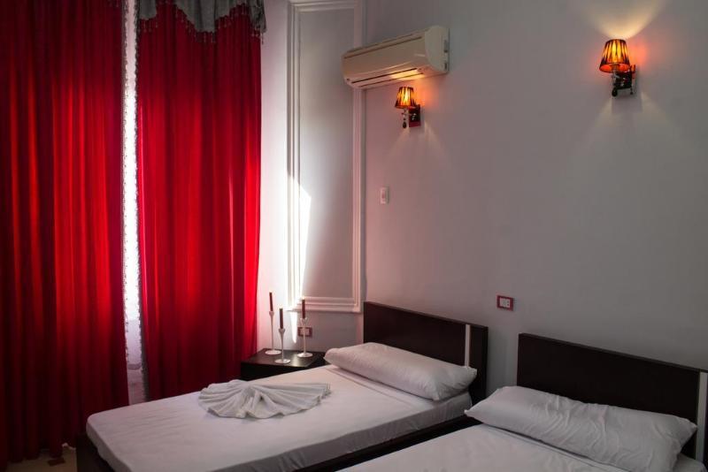 Egyptian Night Hostel Kairo Bagian luar foto