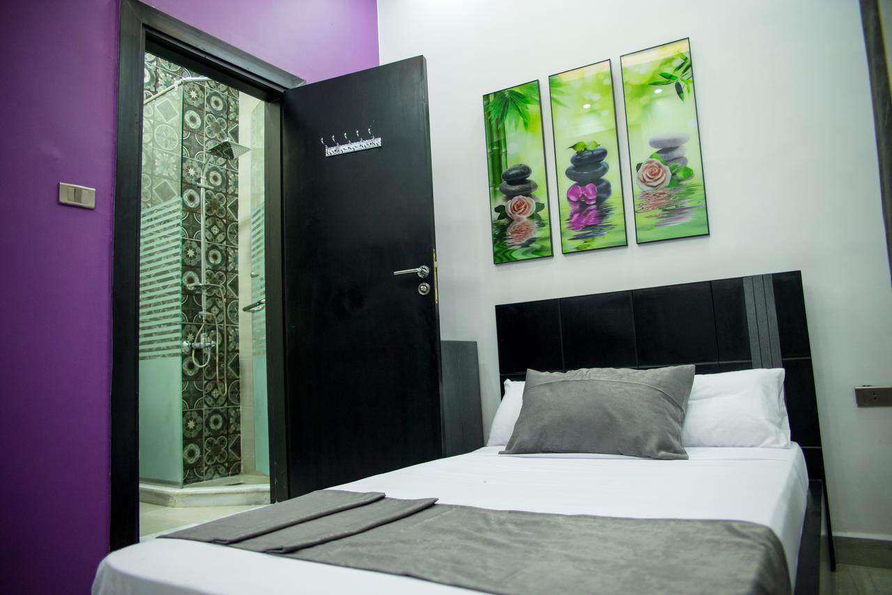 Egyptian Night Hostel Kairo Bagian luar foto