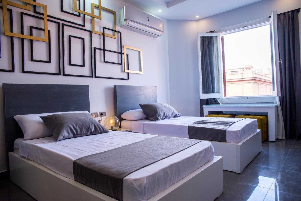 Egyptian Night Hostel Kairo Bagian luar foto