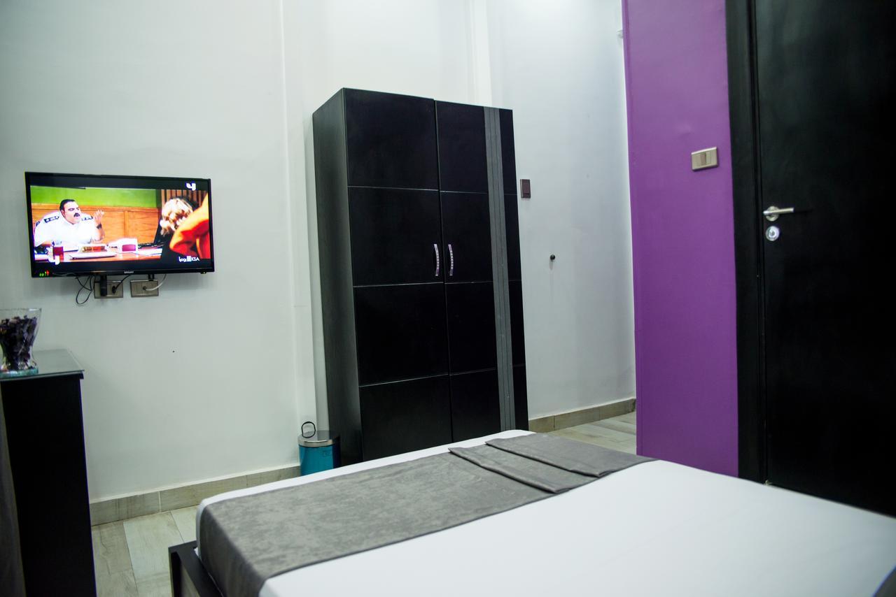 Egyptian Night Hostel Kairo Bagian luar foto